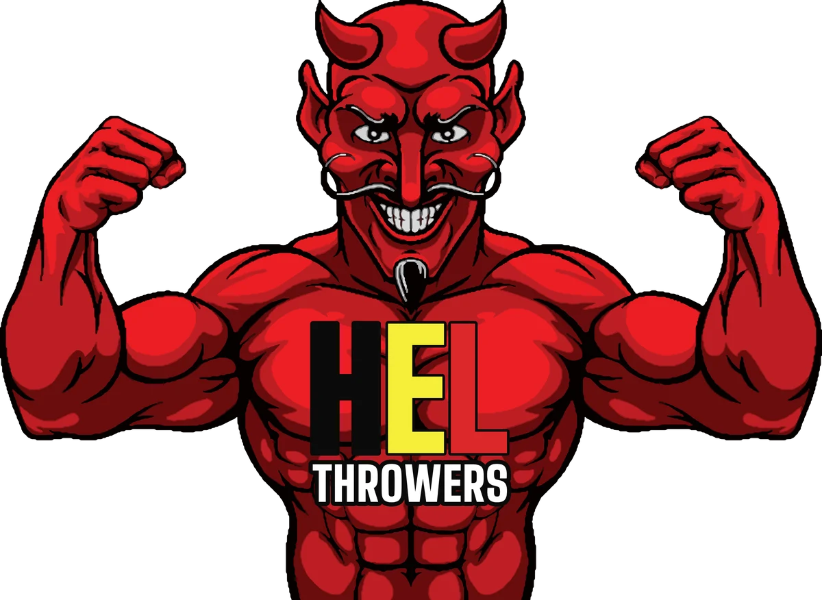 Logo HEL Throwers